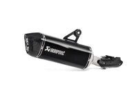 Akrapovic R1250GS|ADV Slip-On Exhaust - Black