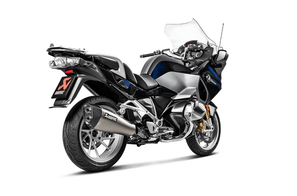 Akrapovic R1250RT Titanium Slip-On Exhaust – Sierra BMW Motorcycle Akrapovic R1250RT Titanium Slip-On Exhaust – Sierra BMW Motorcycle