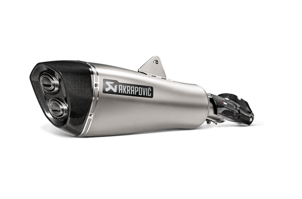 Akrapovic R1250RT Titanium Slip-On Exhaust – Sierra BMW Motorcycle Akrapovic R1250RT Titanium Slip-On Exhaust – Sierra BMW Motorcycle