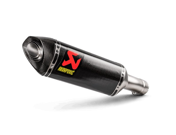 Akrapovic S1000RR (20-) Carbon Slip-On Exhaust