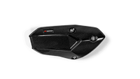 Akrapovic S1000XR (20-) Black Slip-On Exhaust