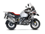 LeoVince R1250GS|ADV|R1200GS WC|ADV WC LV-12 Slip-On Exhaust