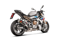Akrapovic S1000R (21-) Slip-On Exhaust