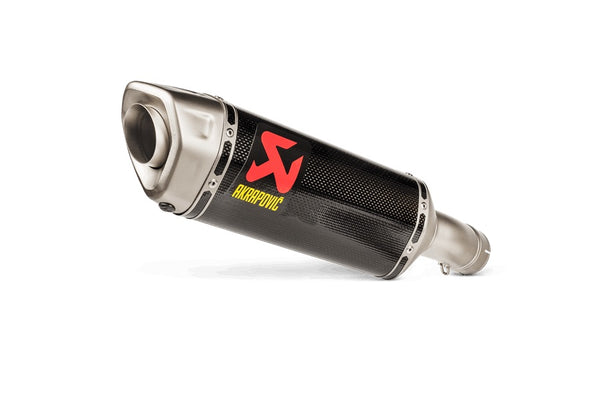 Akrapovic S1000R (21-) Slip-On Exhaust