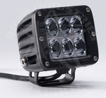 Rigid Dually D2 Specter LED Driving Light (Pr)