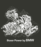 Boxer Power by BMW Shirt