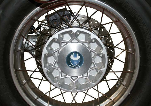 Hornig R1200C Rear Wheel Hub Cap