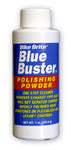 Bike Brite Blue Buster Motorcycle Chrome Pipe Cleaning Powder