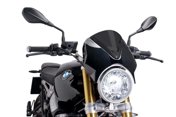 Puig RnineT Retrovision Fairing