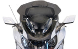 KlockWerks K1600 Series 11" Flare Windshield