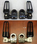Ilium Works Gripper Highway Pegs