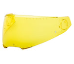 Schuberth C4 Faceshield Hi-Viz Yellow