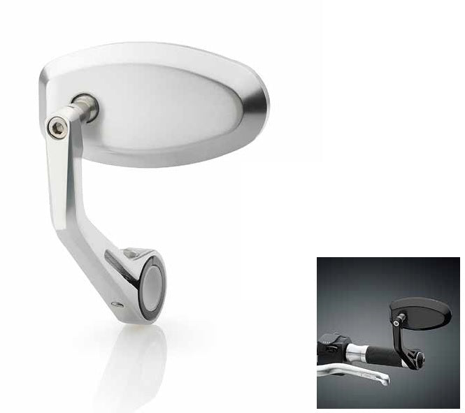 rizoma REVERSE retro 2個セット Rizoma Reverse Retro Mirror Kit – Sierra BMW Motorcycle