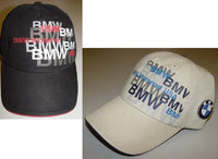 BMW Motorcycles Pattern Cap