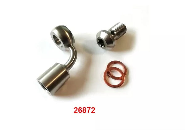 Hornig RnineT Bar Risers – Sierra BMW Motorcycle