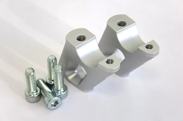 Hornig RnineT Bar Risers – Sierra BMW Motorcycle