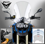 ZTechnik F800GS|F650GS2 VStream Tall Touring Windshield