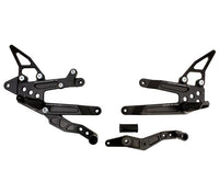 Driven Racing S1000RR (15-16) Rearset Kit