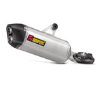 Akrapovic R1200GS WC (13-)|ADV WC (14-) EU4 Titanium Slip-On Exh