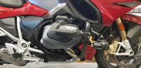 Ilium Works R1250RT|R1200RT WC Adjustable Highway Pegs for Ilium Works Engine Guards