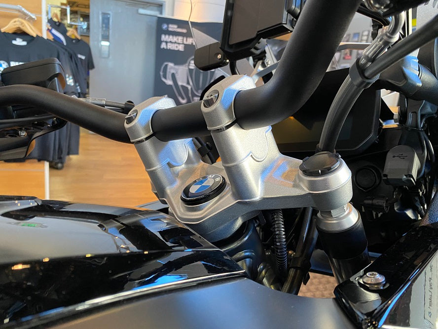 BMW R1250GS|ADV Bar Risers – Sierra BMW Motorcycle