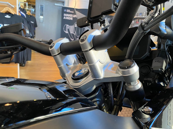 BMW R1250GS|ADV Bar Risers