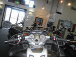 BMW R1200RT (10-13) Bar-Mount Mirror Kit
