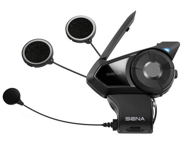 Sena 30K Bluetooth Mesh Headset and Universal Intercom