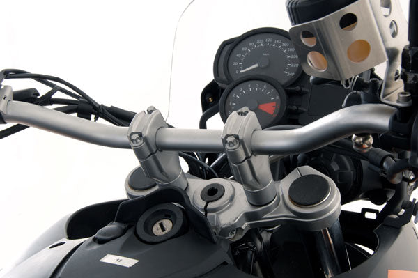 Riser f800gs deals