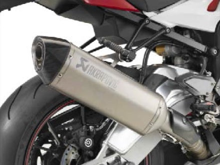 BMW S1000RR (15-16) HP Akrapovic Slip-On Exhaust