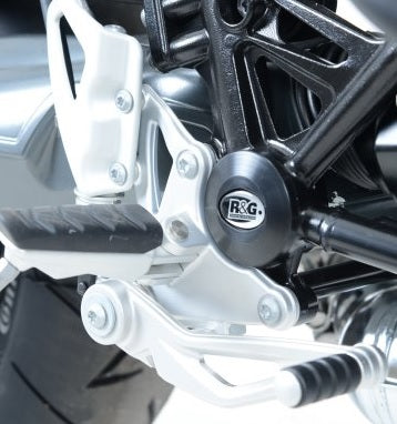 R&G Racing RnineT Swingarm Pivot Cover