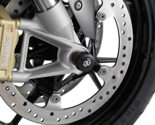 BMW S1000RR|HP4|S1000R Axle Protector Set