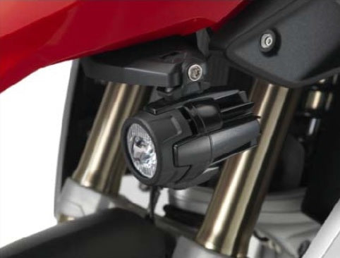 BMW R1200GS ADV WC (14-) LED Driving Light Kit