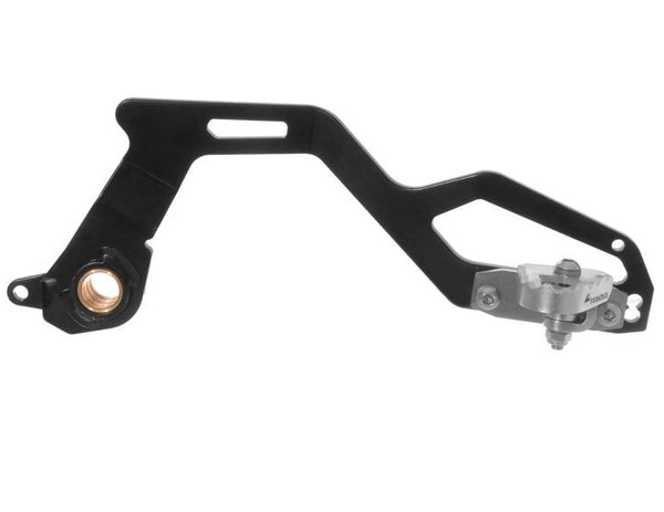 Touratech F800GS|F700GS|F650GS2 Adjustable Folding Brake Pedal