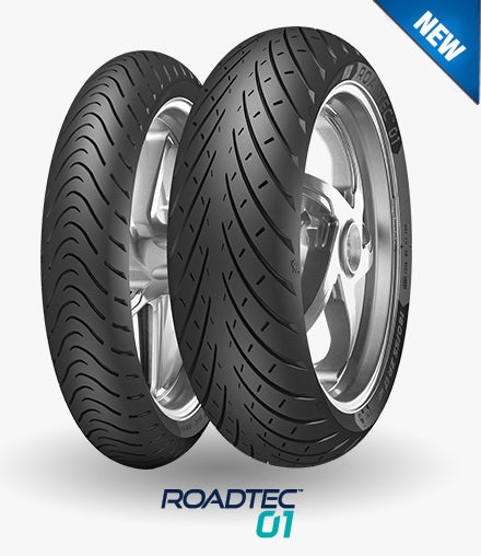 Metzeler Roadtec 01HWM Sport Touring 180/55ZR17