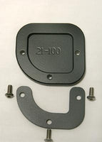 Ilium Works F650GS2 Sidestand Foot