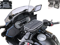 RKA K1600B|Grand America Handlebar Bag - Small