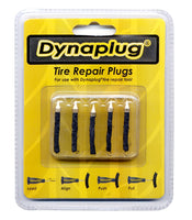 Dynaplug Motorcycle Tire Repair Refill Kit