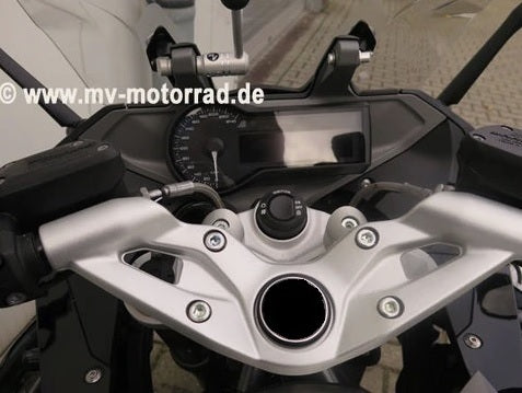 Verholen R1250RS|R1200RS WC Bar Risers – Sierra BMW Motorcycle