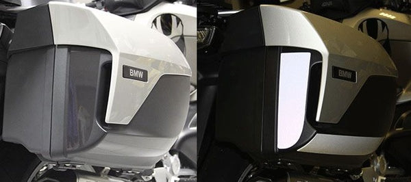 Hornig K1600GTL|K1600GT|R1200RT WC (14-) Saddlebag Reflective Ki