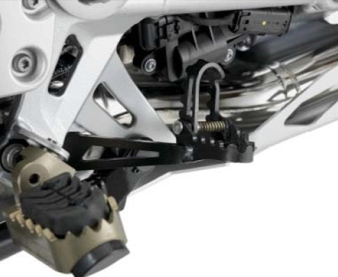 BMW R1200GS WC (13-) Adjustable Brake Pedal