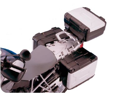 BMW R1200GS (05-12) Vario Topcase – Sierra BMW Motorcycle