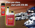 STA-BIL Concentrated Fuel Stabilizer 4 oz