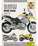 Haynes R1200 Hexhead 04-09 Repair Manual