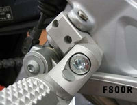 Verholen F800GT|F800R|F800ST|F800S Adjustable Peg Lowering Kit