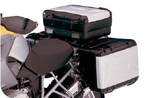 BMW R1200GS (05-12) Vario Topcase Mount Kit (Forward Position)