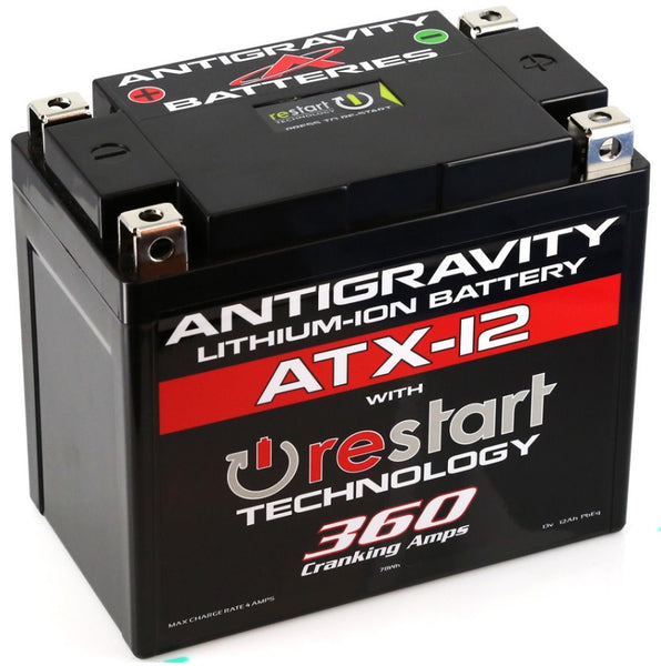 Antigravity Restart ATX12-RS Battery