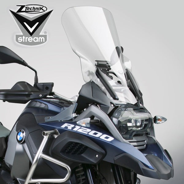 ZTechnik R1200GS WC (13-)|ADV WC (14-) VStream Touring Deluxe Wi