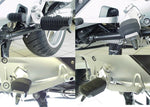 Suburban Machinery R1200RT|R1150RT|R1100RT Footpeg Lowering Kit