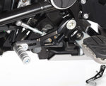 SW-Motech R1200GS WC (13-)|ADV WC (14-) Adjustable Folding Shift